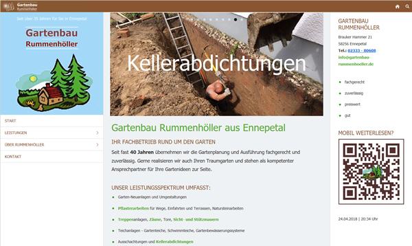 Gartenbau Rummenhöller Ennepetal