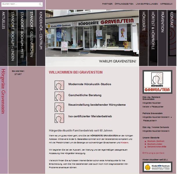 Hörgeräte Gravenstein