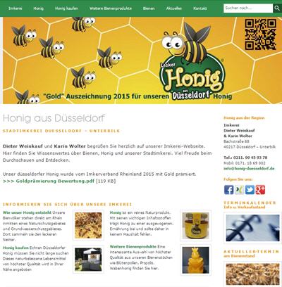 Imkerei Dieter Weinkauf & Karin Wolter