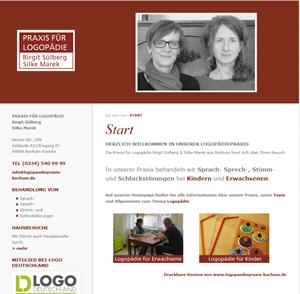 Logopädie Bochum