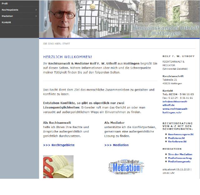 Rechtsanwalt Hattingen