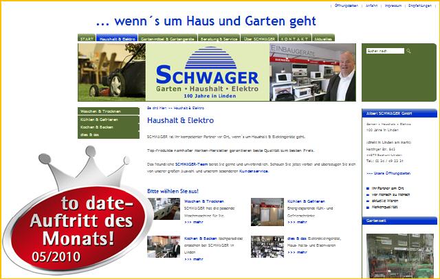 Hausgeräte Schwager in Bochum