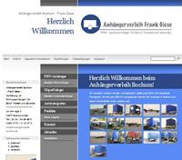 Anhängerverleih Frank Giese